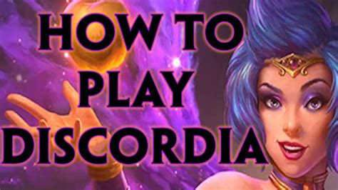 Smite Discordia Guide Season 10 Youtube