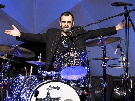 Ringo Starr A Anni Voglio Uno Show Al Giorno I Beatles La