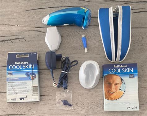 Philips Philishave Cool Skin Rasierapparat Kaufen Auf Ricardo