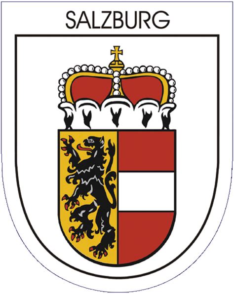 Wappen Salzburg 2