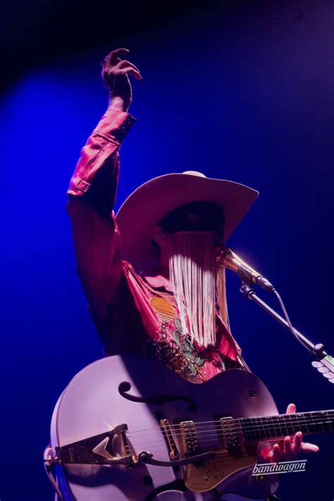 Orville Peck Nude Party Watermarked BandWagon Magazine