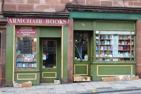 The Portobello Bookshop Edinburgh City Of Literature Trust