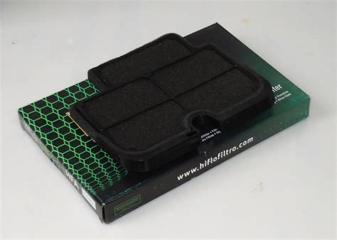HFA2607 Воздушный фильтр для мотоциклов KAWASAKI ER-6f, ER-6n, EX650 ...