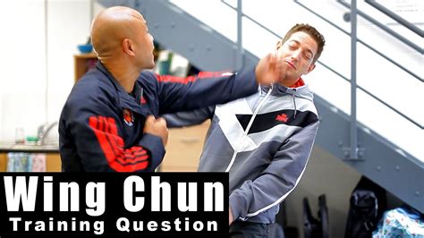 Wing Chun Techniques Master Wong - Learn Self-Defense