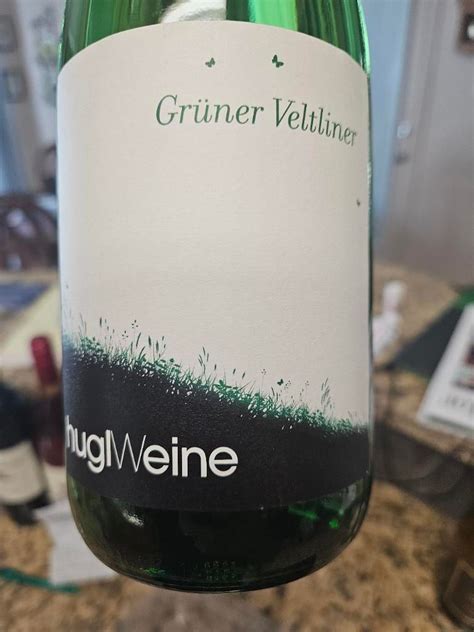 Weinkellerei Hugl Wimmer Gr Ner Veltliner Austria