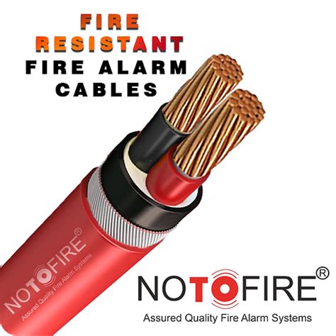 Fire Resistant Cable NOTOFIRE