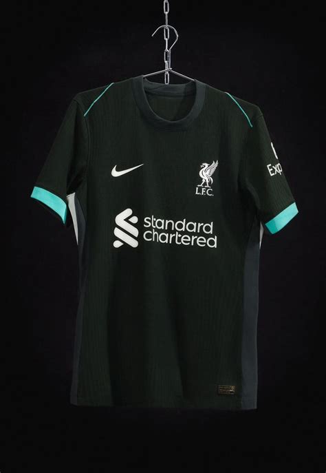 Maglie Premier League Liverpool Away