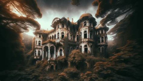 Hauntingly Beautiful Abandoned Places In Turkey