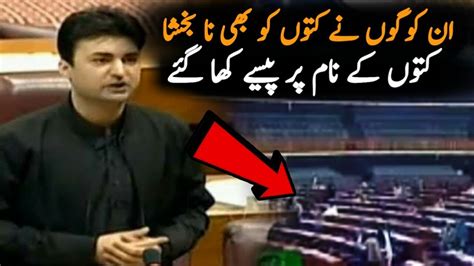 Murad Saeed Blasting Speech In National Assembly Pti Pmln