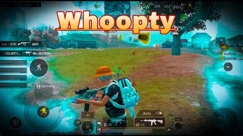 Cj Whoopty Bgmi Montage Bgmi Highlights Youtube