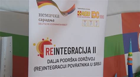 DODELA UGOVORA PO PROJEKTU REINTEGRACIJA 2 U PETAK Radio Televizija