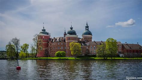 Gripsholm Castle | Sweden | Gustav Vasa's Architectural Gem