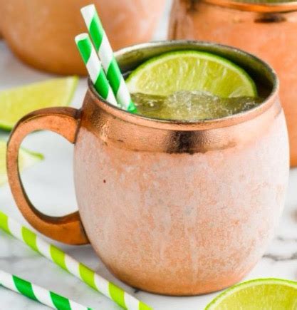 Frozen Moscow Mules Recipes Faxo