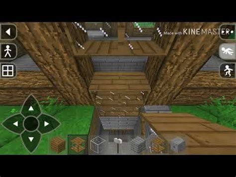 Survivalcraft Construindo Uma Casa Ep Youtube