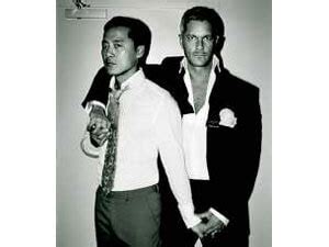 Svezia Prima Coppia Gay In Campagna Pubblicitaria Gay It