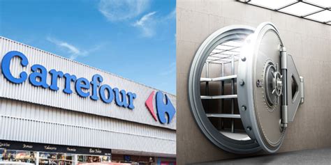 O Estouro De Cofres Do Carrefour Ao Comprar Supermercado Rival