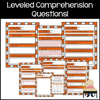 Benchmark Advance 3rd Grade Unit 4 Comprehension Questions Google Slides