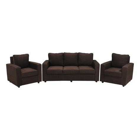 Brown Seater Sofa Set Fabric At Best Price In Indore Id