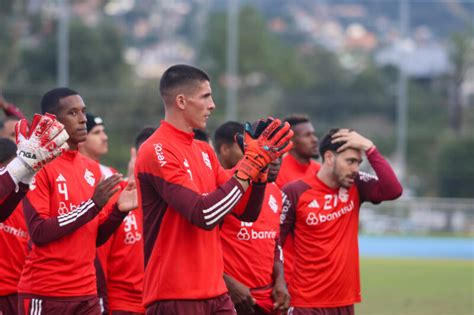 Na Impossibilidade De Treinar Em Seu Ct Inter Viaja Para Itu Visando