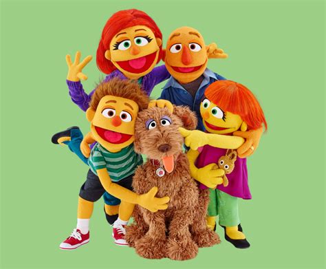 Julia's family | Muppet Wiki | Fandom