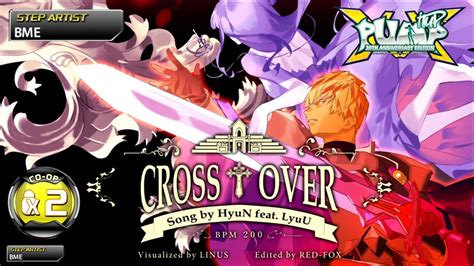 PUMP IT UP XX Cross Over Co Op X2 Update For 2 01 PIU XX 2 01