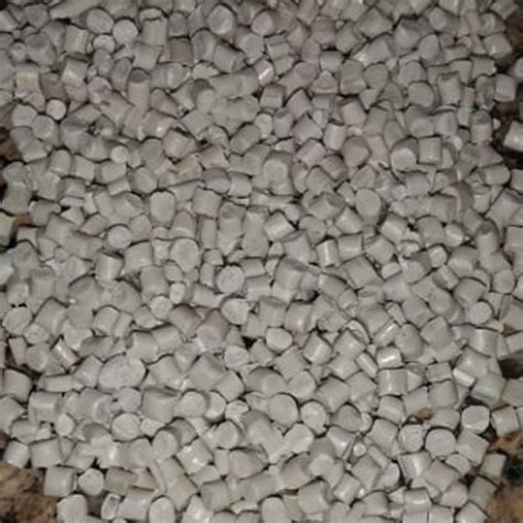 White Natural Pp Granule Kg M Granules At Rs Kg In Navsari