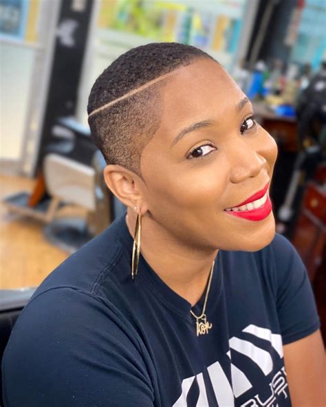 40 Tapered Haircuts on Natural Hair for Women