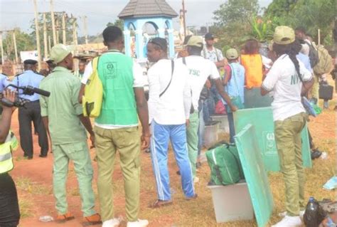 Anambra Polls Inec Blames Corps Members For Late Arrival Of Materials