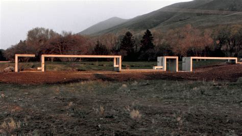 Allied Works Architecture Maryhill Overlook Architecture Landscape