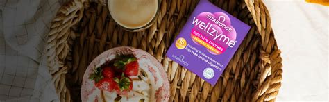 Wellzyme Digestive Enzymes Advanced Vitabiotics