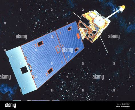 Geostationary Operational Environmental Satellites Present Stock