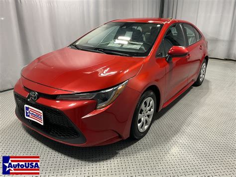 Used 2021 Toyota Corolla in Dallas, TX ( S178773 ) | AutoUSA