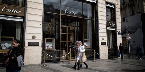 Activist Shareholder Takes Aim At Luxury Goods Giant Richemont And