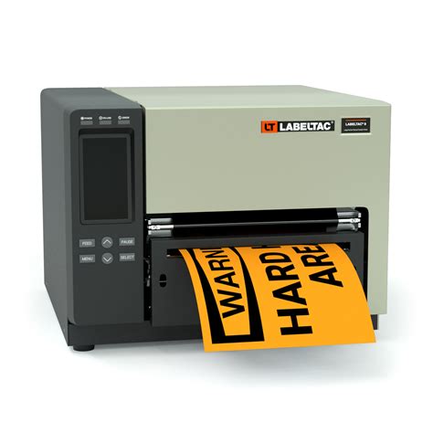 LabelTac 9 Industrial Label Printer – Safety Label Printers