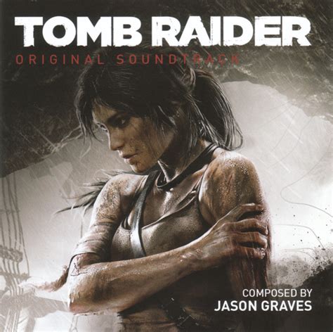 Jason Graves Tomb Raider Original Soundtrack Discogs