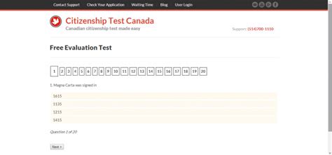 Citizenship Test Canada All You Need To Know About The Canadian