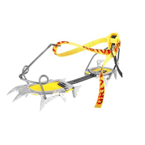 Ice Climbing Crampons - Mont Adventure Equipment