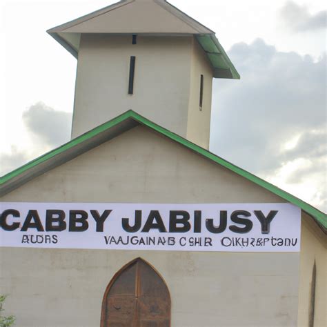 Calvary Baptist Church Jos In Nigeria History Facts Services