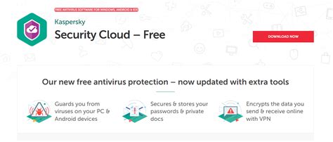 5 Best 100% Free Antivirus Software for PC (2025) - Free Antivirus ...