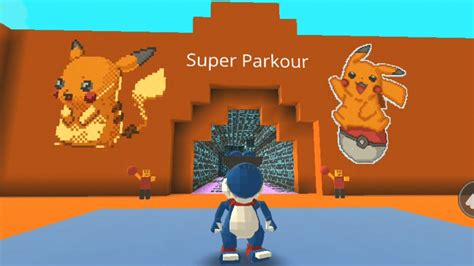 Kogama Parkour Super Parkour 30 Levels YouTube