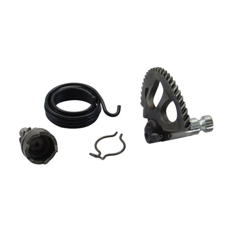 Kickstarter Reparatur Set Tlg F R Piaggio Ccm Takt Sfera Tph Nrg