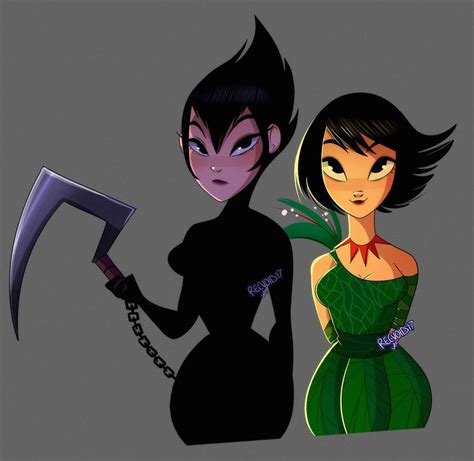 If It Is To Be It Is Up To Me Ashi Samurai Jack Samurai Jack Samurai