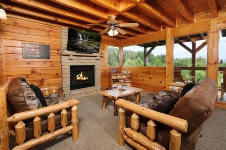 Gatlinburg Falls Resort Cabin Rentals