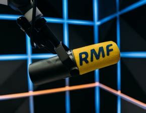 Radio Rmf Zmienia Ram Wk Pasma Na Ywo W Godz Magazyn