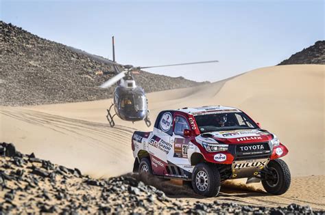 Anuncian La Presentaci N Del Recorrido Del Dakar Somos Dakar