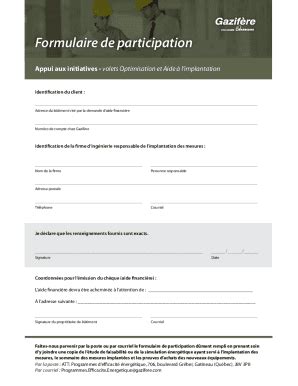 Remplissable En Ligne Pdf Valuation De L Implantation Et Des Effets D