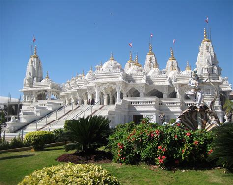 Swaminarayan Temple In Bhuj Pixahive