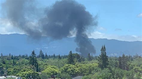 2 Alarm Fire In San Jose Nbc Bay Area