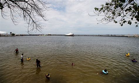 Pantai Ancol Wisata Bahari Seru Di Jakarta West