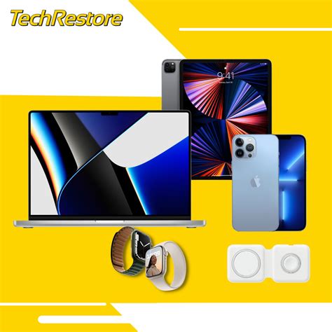 Top 5 Apple Gadgets and Accessories to Get In 2022 | TechRestore